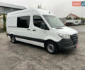 Белый Мерседес Sprinter, объемом двигателя 2 л и пробегом 237 тыс. км за 25499 $, фото 1 на Automoto.ua