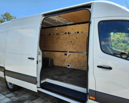 Білий Мерседес Sprinter, об'ємом двигуна 2.1 л та пробігом 47 тис. км за 35000 $, фото 14 на Automoto.ua