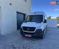 Белый Мерседес Sprinter, объемом двигателя 2 л и пробегом 246 тыс. км за 27550 $, фото 2 на Automoto.ua