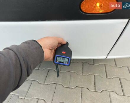 Білий Мерседес Sprinter, об'ємом двигуна 2.2 л та пробігом 253 тис. км за 24500 $, фото 179 на Automoto.ua