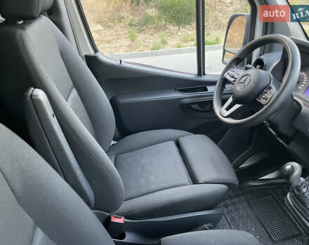 Белый Мерседес Sprinter, объемом двигателя 2 л и пробегом 195 тыс. км за 26900 $, фото 45 на Automoto.ua