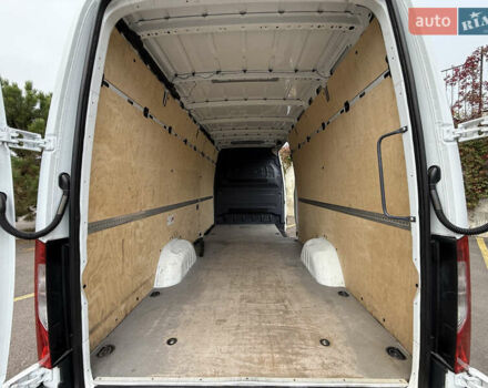 Белый Мерседес Sprinter, объемом двигателя 2 л и пробегом 240 тыс. км за 25999 $, фото 71 на Automoto.ua