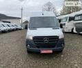 Белый Мерседес Sprinter, объемом двигателя 2.2 л и пробегом 163 тыс. км за 24950 $, фото 4 на Automoto.ua