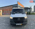 Білий Мерседес Sprinter, об'ємом двигуна 2.14 л та пробігом 332 тис. км за 21863 $, фото 6 на Automoto.ua
