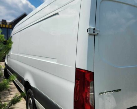 Білий Мерседес Sprinter, об'ємом двигуна 2.1 л та пробігом 47 тис. км за 35000 $, фото 5 на Automoto.ua