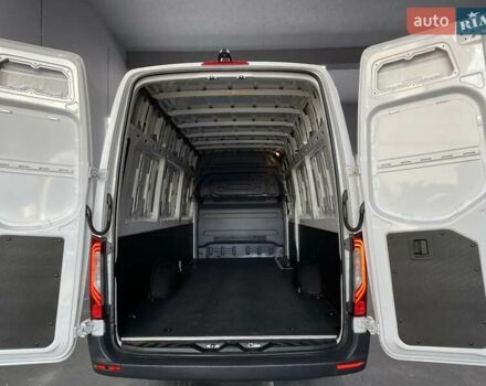 Белый Мерседес Sprinter, объемом двигателя 2.08 л и пробегом 140 тыс. км за 29450 $, фото 26 на Automoto.ua