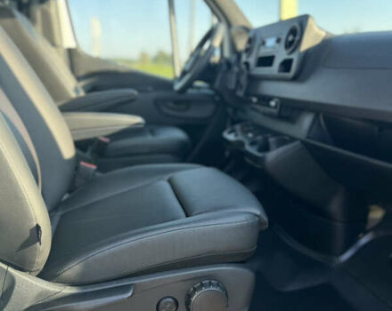 Белый Мерседес Sprinter, объемом двигателя 2.99 л и пробегом 136 тыс. км за 43000 $, фото 16 на Automoto.ua