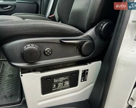 Белый Мерседес Sprinter, объемом двигателя 0 л и пробегом 10 тыс. км за 21500 $, фото 15 на Automoto.ua