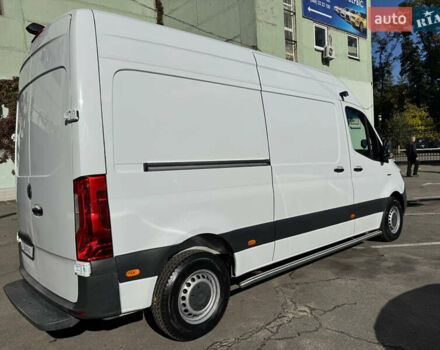 Белый Мерседес Sprinter, объемом двигателя 2 л и пробегом 70 тыс. км за 22400 $, фото 7 на Automoto.ua