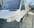Белый Мерседес Sprinter, объемом двигателя 2.14 л и пробегом 77 тыс. км за 35500 $, фото 3 на Automoto.ua