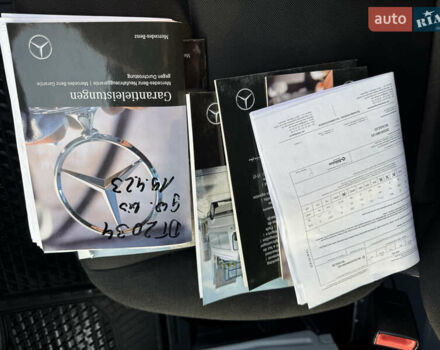 Білий Мерседес Sprinter, об'ємом двигуна 2.14 л та пробігом 332 тис. км за 21863 $, фото 44 на Automoto.ua