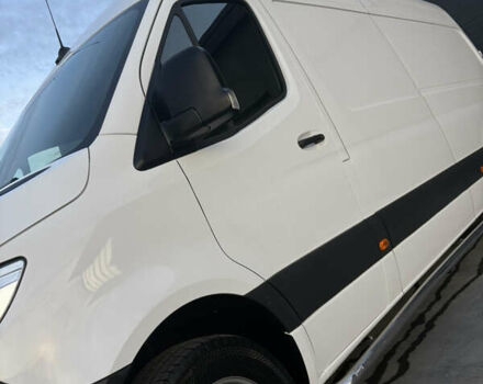 Білий Мерседес Sprinter, об'ємом двигуна 3 л та пробігом 145 тис. км за 42000 $, фото 44 на Automoto.ua
