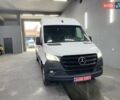Белый Мерседес Sprinter, объемом двигателя 2.08 л и пробегом 140 тыс. км за 29450 $, фото 2 на Automoto.ua