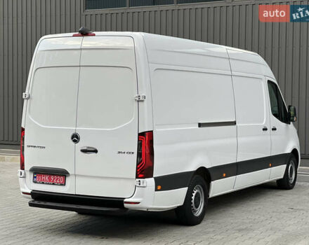 Білий Мерседес Sprinter, об'ємом двигуна 2.2 л та пробігом 253 тис. км за 24500 $, фото 26 на Automoto.ua