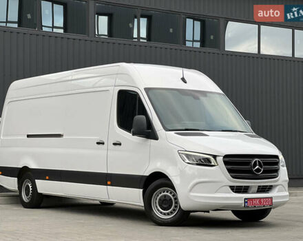 Білий Мерседес Sprinter, об'ємом двигуна 2.2 л та пробігом 253 тис. км за 24500 $, фото 2 на Automoto.ua