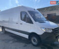 Белый Мерседес Sprinter, объемом двигателя 3 л и пробегом 84 тыс. км за 48000 $, фото 4 на Automoto.ua