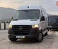 Белый Мерседес Sprinter, объемом двигателя 2.2 л и пробегом 257 тыс. км за 29039 $, фото 33 на Automoto.ua