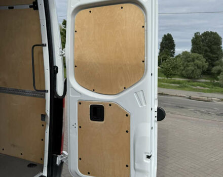 Белый Мерседес Sprinter, объемом двигателя 2.2 л и пробегом 208 тыс. км за 26999 $, фото 90 на Automoto.ua