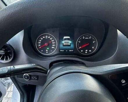 Білий Мерседес Sprinter, об'ємом двигуна 1.95 л та пробігом 220 тис. км за 35400 $, фото 16 на Automoto.ua