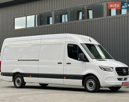 Білий Мерседес Sprinter, об'ємом двигуна 2.2 л та пробігом 253 тис. км за 24500 $, фото 15 на Automoto.ua