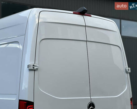 Білий Мерседес Sprinter, об'ємом двигуна 2.2 л та пробігом 253 тис. км за 24500 $, фото 66 на Automoto.ua