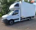 Белый Мерседес Sprinter, объемом двигателя 2.99 л и пробегом 220 тыс. км за 39800 $, фото 60 на Automoto.ua