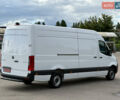 Белый Мерседес Sprinter, объемом двигателя 2.2 л и пробегом 208 тыс. км за 26999 $, фото 14 на Automoto.ua