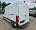 Белый Мерседес Sprinter, объемом двигателя 2.2 л и пробегом 200 тыс. км за 22442 $, фото 5 на Automoto.ua