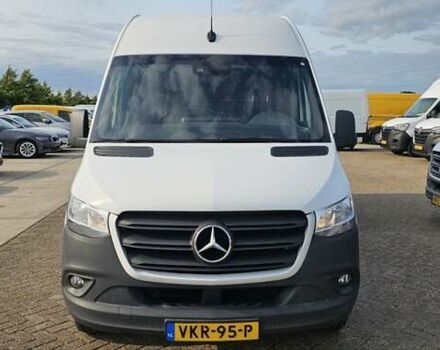 Білий Мерседес Sprinter, об'ємом двигуна 2 л та пробігом 275 тис. км за 27900 $, фото 2 на Automoto.ua