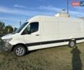 Белый Мерседес Sprinter, объемом двигателя 2.08 л и пробегом 145 тыс. км за 28999 $, фото 10 на Automoto.ua