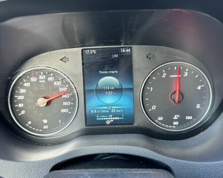 Белый Мерседес Sprinter, объемом двигателя 2 л и пробегом 110 тыс. км за 39900 $, фото 17 на Automoto.ua