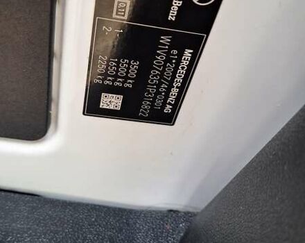Белый Мерседес Sprinter, объемом двигателя 2 л и пробегом 362 тыс. км за 24900 $, фото 46 на Automoto.ua