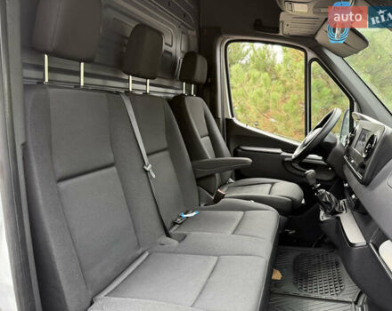 Белый Мерседес Sprinter, объемом двигателя 2 л и пробегом 240 тыс. км за 25999 $, фото 46 на Automoto.ua