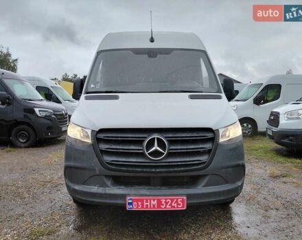 Белый Мерседес Sprinter, объемом двигателя 0 л и пробегом 207 тыс. км за 22600 $, фото 70 на Automoto.ua