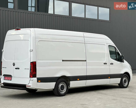 Білий Мерседес Sprinter, об'ємом двигуна 2.2 л та пробігом 253 тис. км за 24500 $, фото 16 на Automoto.ua