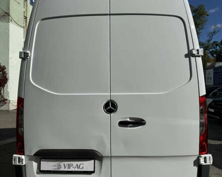 Белый Мерседес Sprinter, объемом двигателя 2 л и пробегом 70 тыс. км за 22400 $, фото 9 на Automoto.ua