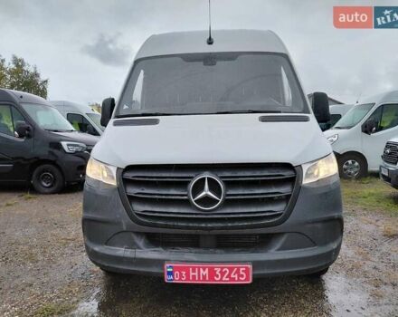 Белый Мерседес Sprinter, объемом двигателя 0 л и пробегом 207 тыс. км за 22600 $, фото 39 на Automoto.ua