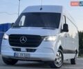 Белый Мерседес Sprinter, объемом двигателя 2 л и пробегом 191 тыс. км за 24850 $, фото 6 на Automoto.ua
