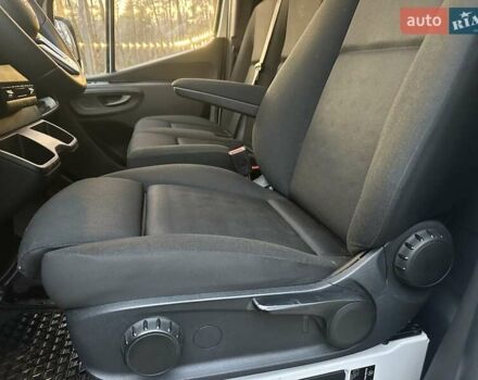 Белый Мерседес Sprinter, объемом двигателя 2 л и пробегом 244 тыс. км за 29300 $, фото 30 на Automoto.ua