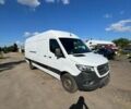 Белый Мерседес Sprinter, объемом двигателя 3 л и пробегом 440 тыс. км за 44500 $, фото 1 на Automoto.ua