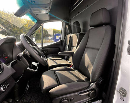 Белый Мерседес Sprinter, объемом двигателя 0 л и пробегом 356 тыс. км за 27800 $, фото 25 на Automoto.ua