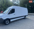 Белый Мерседес Sprinter, объемом двигателя 2.14 л и пробегом 309 тыс. км за 31500 $, фото 1 на Automoto.ua