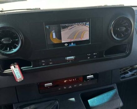 Білий Мерседес Sprinter, об'ємом двигуна 1.95 л та пробігом 220 тис. км за 35400 $, фото 26 на Automoto.ua