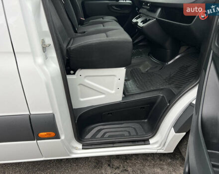 Белый Мерседес Sprinter, объемом двигателя 2 л и пробегом 237 тыс. км за 25499 $, фото 15 на Automoto.ua