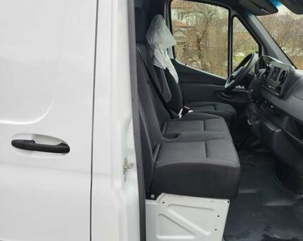 Белый Мерседес Sprinter, объемом двигателя 2.2 л и пробегом 216 тыс. км за 26400 $, фото 26 на Automoto.ua