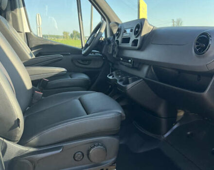 Белый Мерседес Sprinter, объемом двигателя 2.99 л и пробегом 136 тыс. км за 43000 $, фото 17 на Automoto.ua