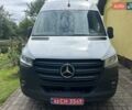 Белый Мерседес Sprinter, объемом двигателя 2 л и пробегом 244 тыс. км за 28800 $, фото 1 на Automoto.ua
