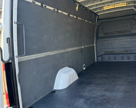 Белый Мерседес Sprinter, объемом двигателя 3 л и пробегом 222 тыс. км за 40300 $, фото 17 на Automoto.ua