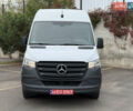 Белый Мерседес Sprinter, объемом двигателя 2 л и пробегом 240 тыс. км за 25999 $, фото 4 на Automoto.ua