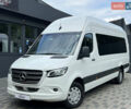 Белый Мерседес Sprinter, объемом двигателя 3 л и пробегом 121 тыс. км за 68715 $, фото 1 на Automoto.ua